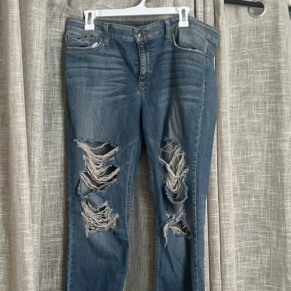 joe's jean the ex lover loose boyfriend straight leg size 32 - Picture 5 of 10